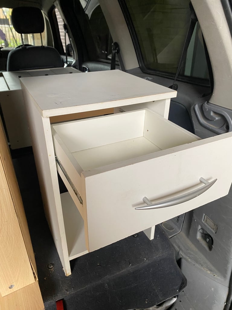 Free delivery bedside table 