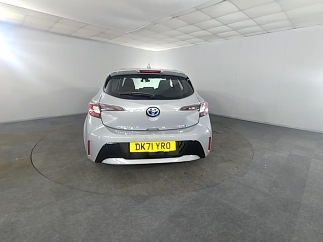 2022 71 TOYOTA COROLLA 1.8 VVT-H GPF ICON HATCHBACK 5DR PETROL HYBRID CVT EURO 6