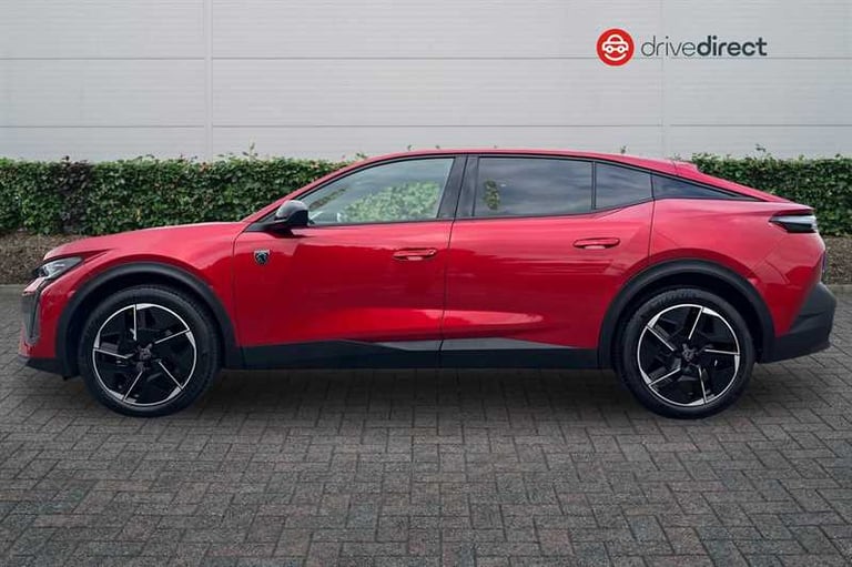 2023 Peugeot 408 1.2 PureTech GT 5dr EAT8 HATCHBACK PETROL Automatic