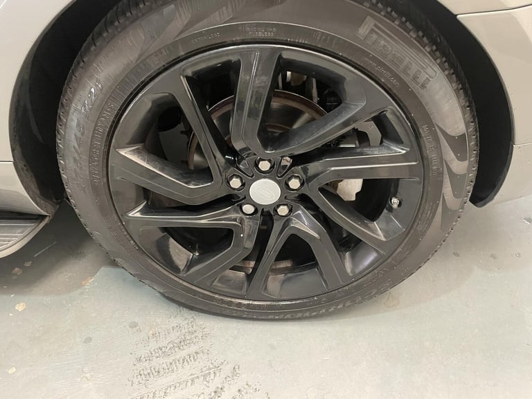 2018 Land Rover Range Rover Sport 3.0 SDV6 HSE Dynamic 5dr Auto ESTATE DIESEL Automatic