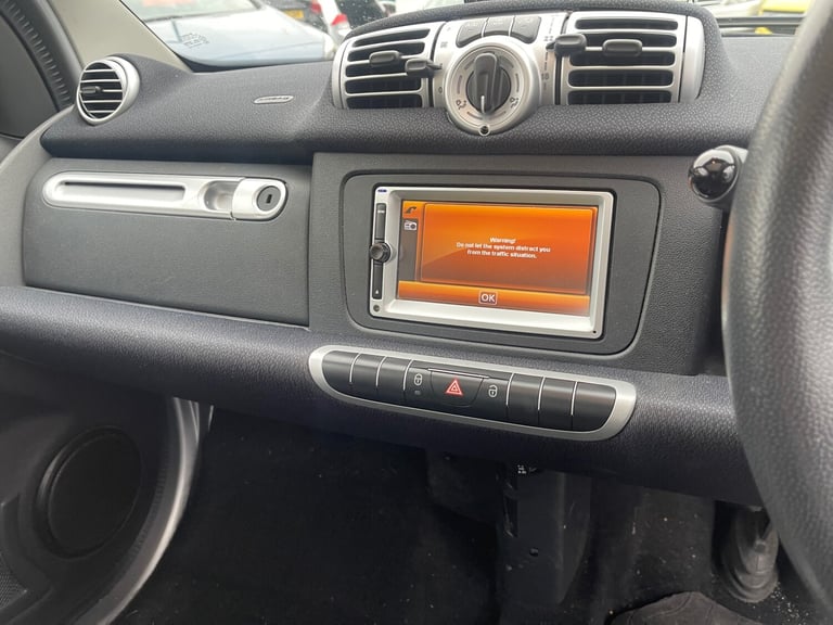 2013 smart fortwo Passion mhd 2dr Softouch Auto [2010] COUPE Petrol Automatic