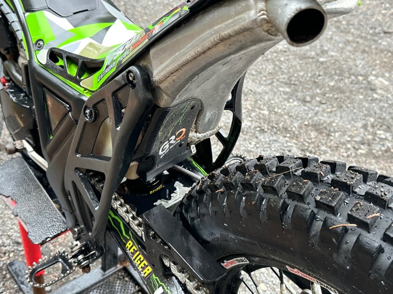 2021 VERTIGO COMBAT Combat Vertical 300 (21MY)  Petrol Manual