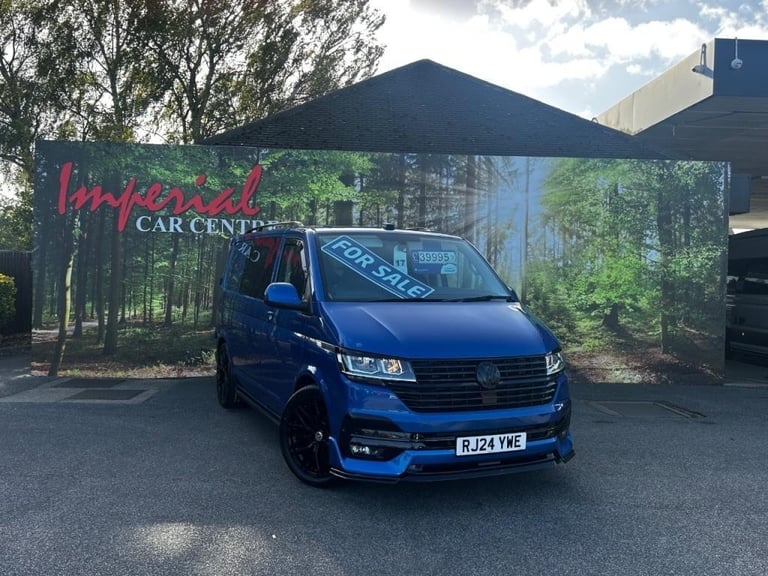 image for 2024 Volkswagen Transporter 2.0 TDI 150 Highline Van 5 door Panel Van 