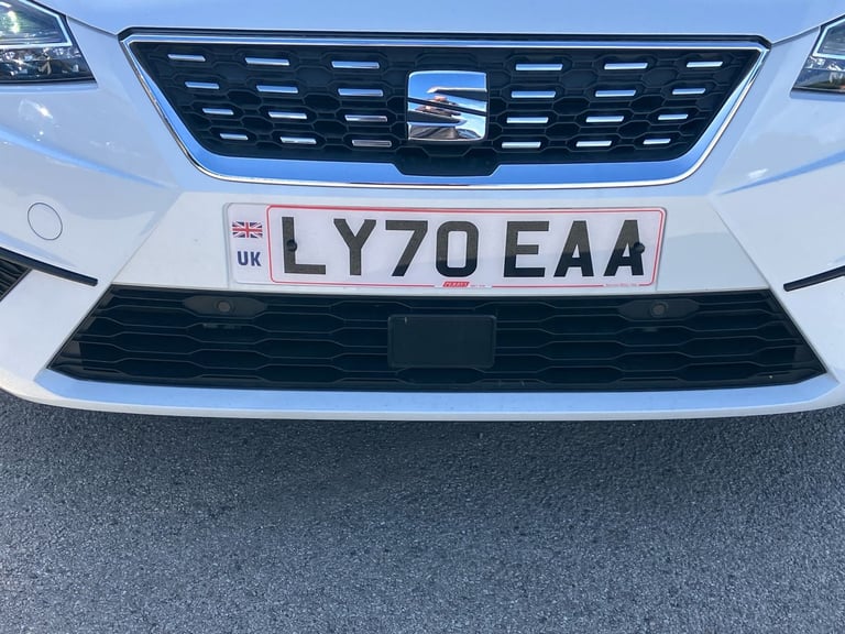 2020 SEAT Ibiza 1.0 TSI 110 Xcellence Lux [EZ] 5dr Hatchback PETROL Manual