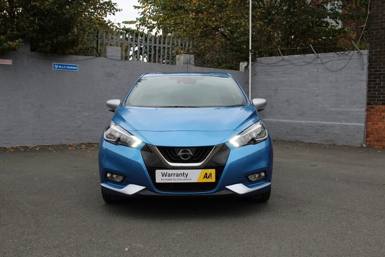 NISSAN MICRA 1.0 IG-T Acenta 2019
