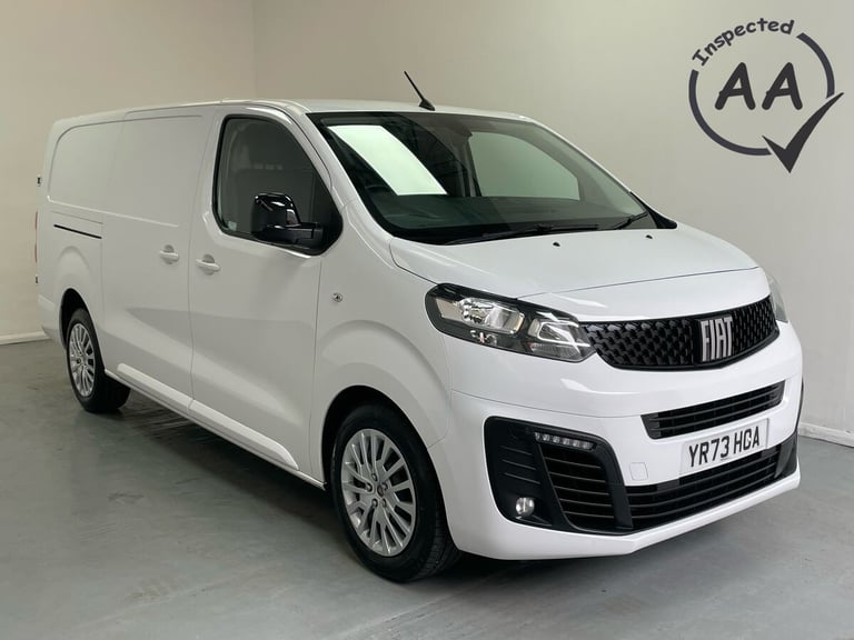 2024 Fiat Scudo Primo L2 H1 LWB 2.0 BlueHDi 145ps Panel Van Diesel Manual