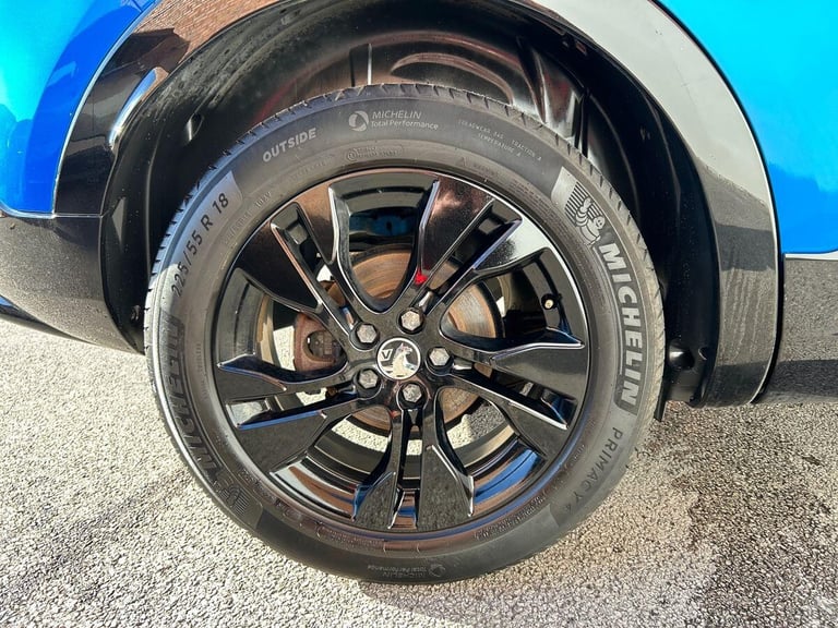 2022 Vauxhall Grandland 1.2 Turbo GS Line SUV 5dr Petrol Manual Euro 6 (s/s) (130 ps) SUV PETROL ...