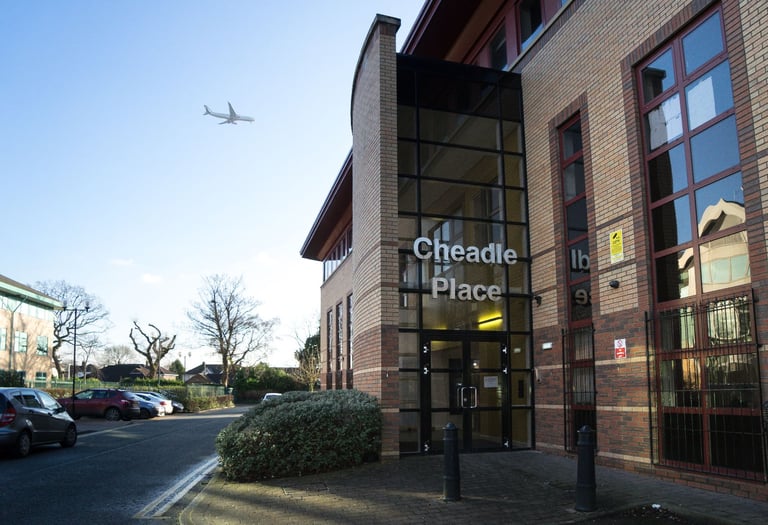 Office Space to rent in Cheadle Manchester