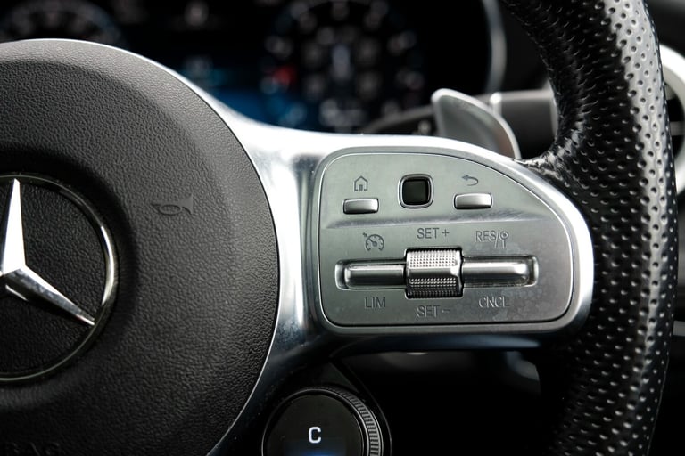 2020 Mercedes-Benz GLC GLC 63 4Matic+ Premium Plus 5dr MCT ESTATE Petrol Manual