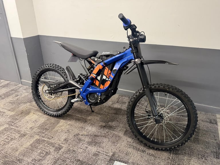 2024 SURRON LBX LIGHTBEE X LOW MILES— NATIONWIDE DELIVERY 