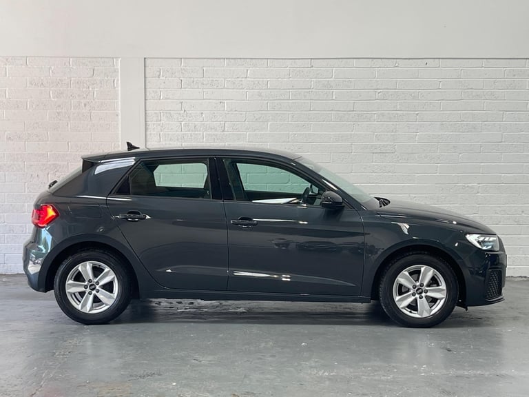 2021 Audi A1 1.0 TFSI 25 Technik Sportback 5dr Petrol Manual Euro 6 (s/s) (95 ps) HATCHBACK Petro...