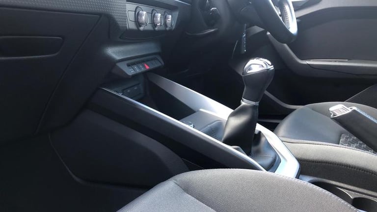 2022 Audi A1 Sport 30 TFSI  110 PS 6-speed Manual Hatchback Petrol Manual