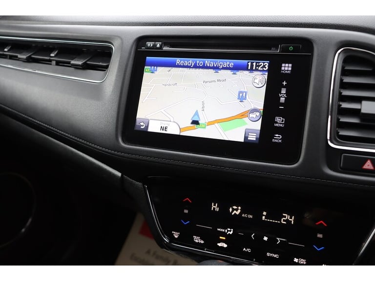 2019 Honda HR-V i-VTEC SE SUV Petrol Automatic