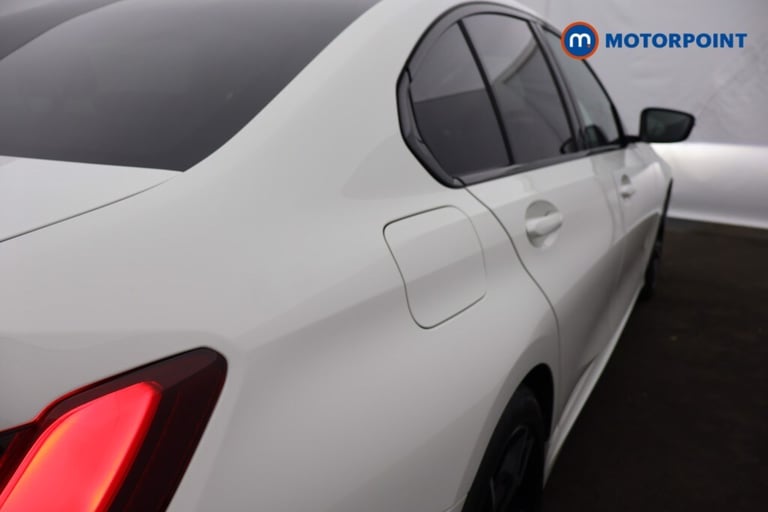 2023 BMW 3 Series 320i M Sport 4dr Step Auto Saloon Petrol Automatic