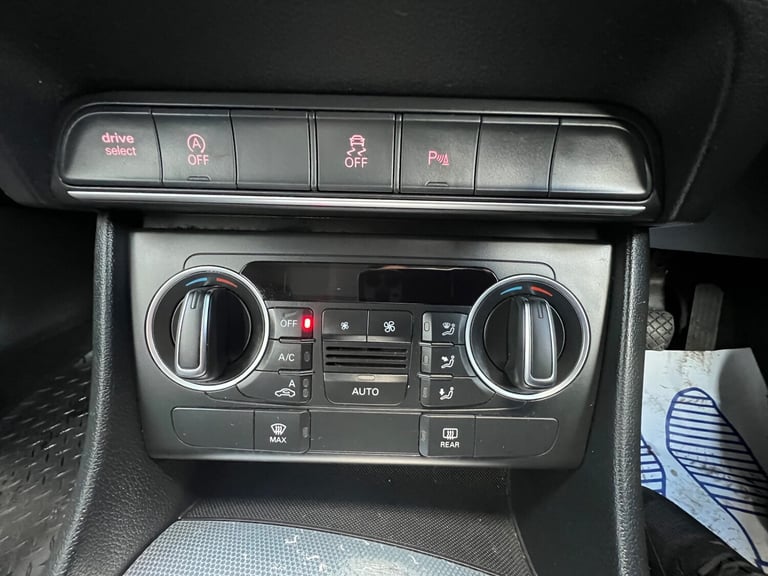 2015 Audi Q3 2.0 TDI Quattro SE 5dr ESTATE Diesel Manual