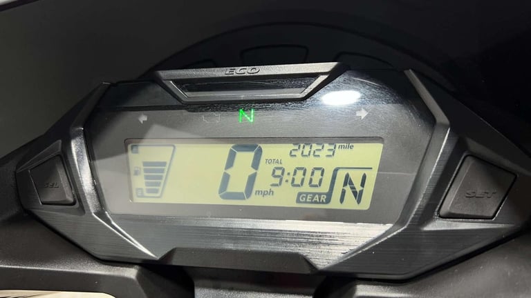 Honda CB 2022 VERY CLEAN LOW MILEAGE 2K 125CC COMMUTER LEARNER BIKE