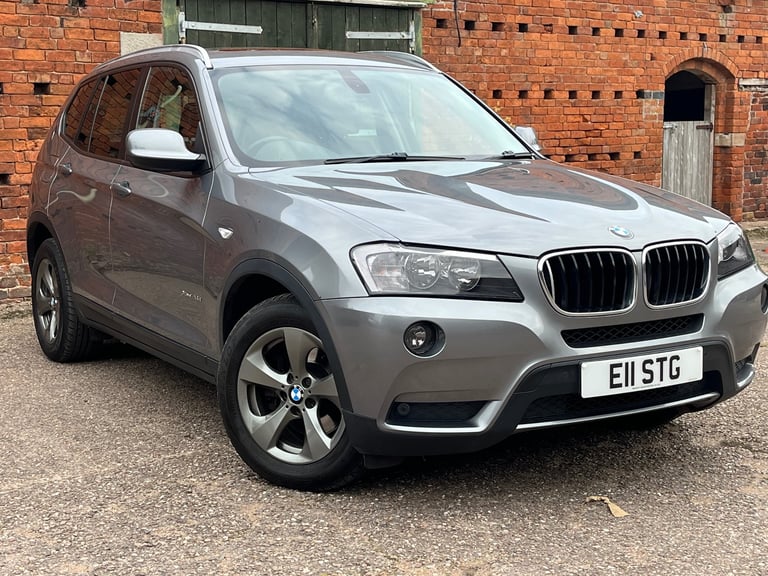 image for BMW, X3, Estate, 2012, Semi-Auto, 1995 (cc), 5 doors