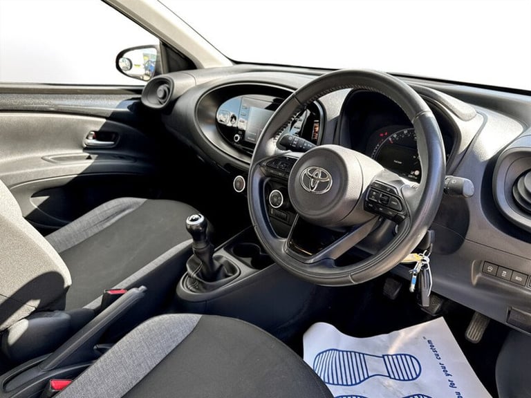 2023 Toyota Aygo X VVT-i Pure Hatchback Petrol Manual