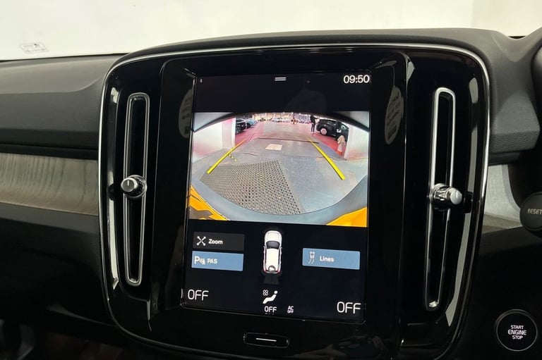 2021 71 VOLVO XC40 1.5H T4 RECHARGE 10.7KWH INSCRIPTION SUV 5DR PETROL PLUG-IN H