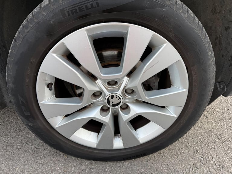 2015 Skoda Yeti 1.2 TSI SE L Outdoor DSG Euro 6 (s/s) 5dr HATCHBACK Petrol Automatic