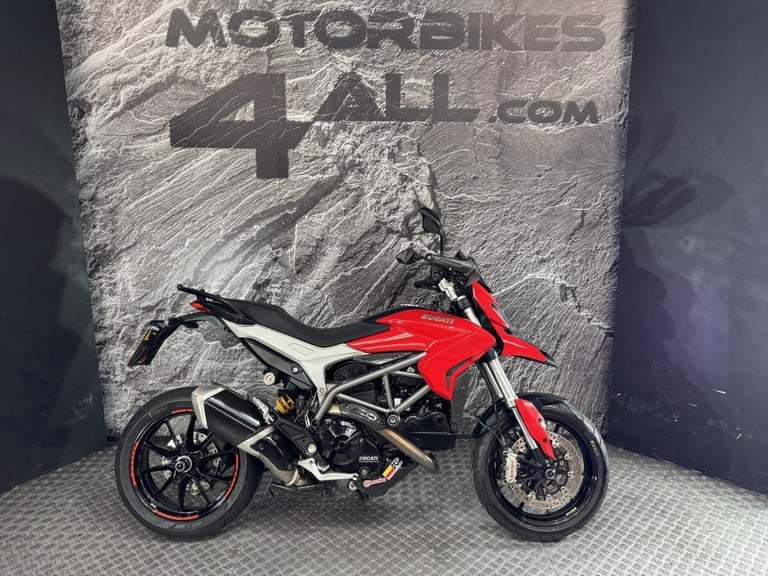 DUCATI HYPERSTRADA 821 2013