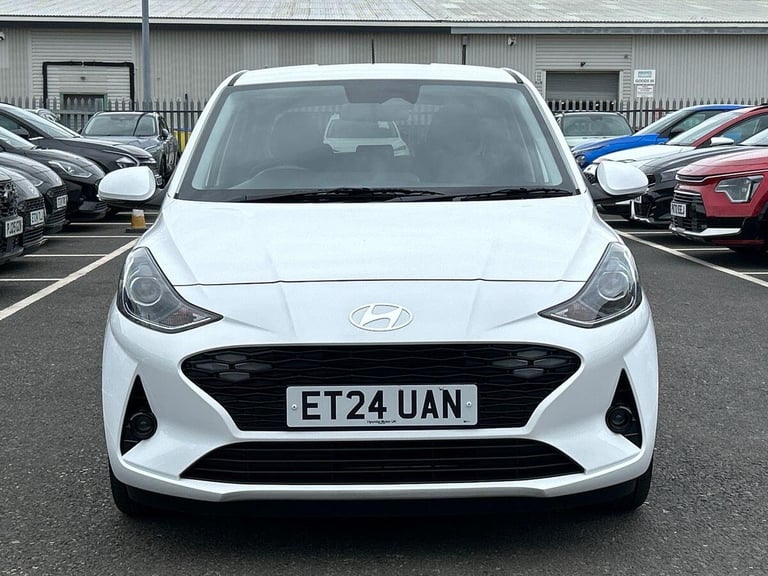 2024 Hyundai i10 1.0 Premium Hatchback 5dr Petrol Auto Euro 6 (s/s) (63 ps) Hatchback PETROL Auto...