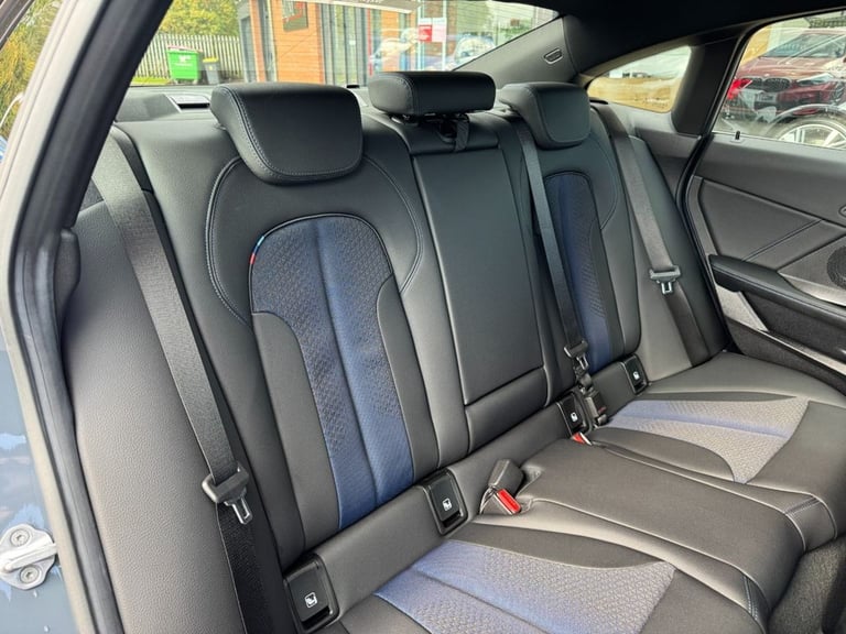 2022 BMW 2 Series Gran Coupe 1.5 218i M Sport Saloon 4dr Petrol DCT Euro 6 (s/s) (136 ps) * HUGE ...