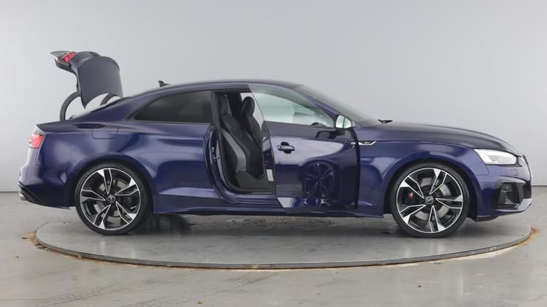 2023 Audi A5 S5 Coup- Black Edition TDI  341 PS tiptronic Automatic Coupe Diesel Automatic