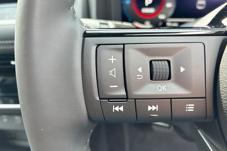 2025 Nissan X-Trail 1.5 E-Power 204 N-Connecta 5dr Xtronic HATCHBACK PETROL/ELECTRIC Automatic