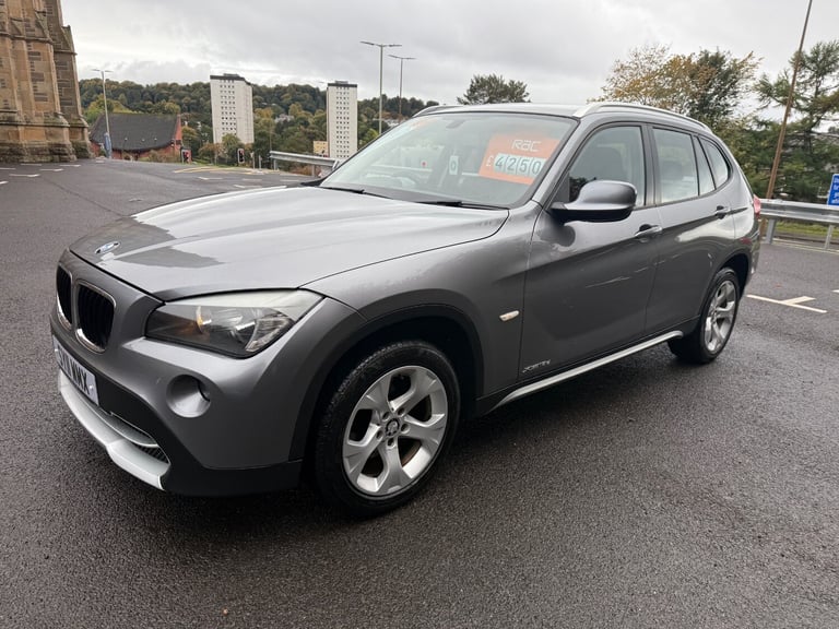 2011 BMW X1 xDrive 18d SE 5dr ESTATE Diesel Manual
