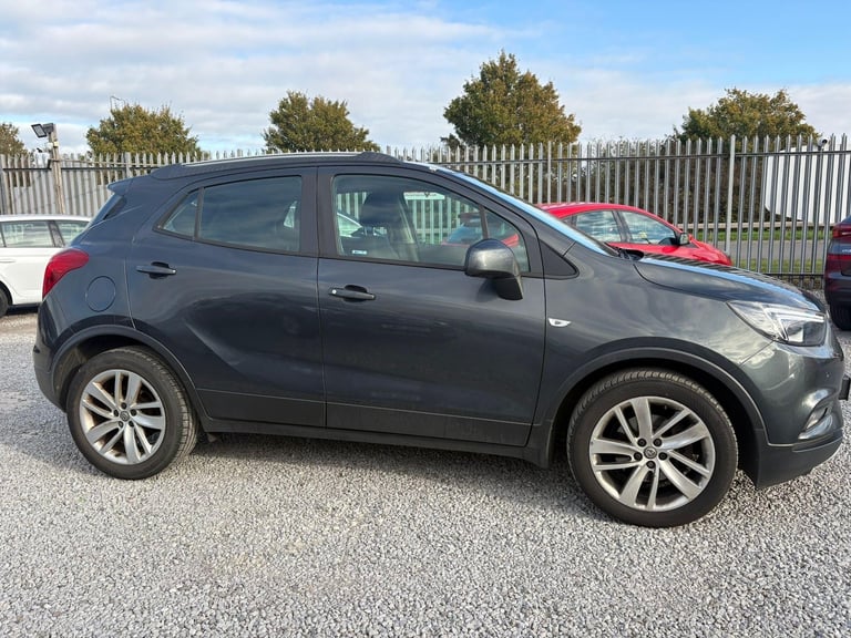  Vauxhall Mokka X 1.6 CDTi ecoFLEX Active Euro 6 (s/s) 5dr 17in Alloy Diesel Manual