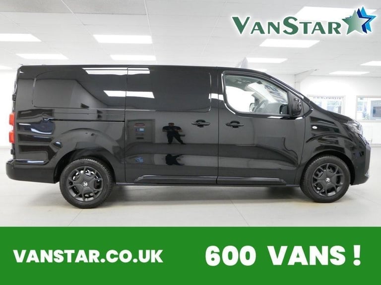 image for 2024 VAUXHALL VIVARO 2.0 TURBO D 145 BHP L2 LONG PRO EDITION 6DR ( FACELIFT )