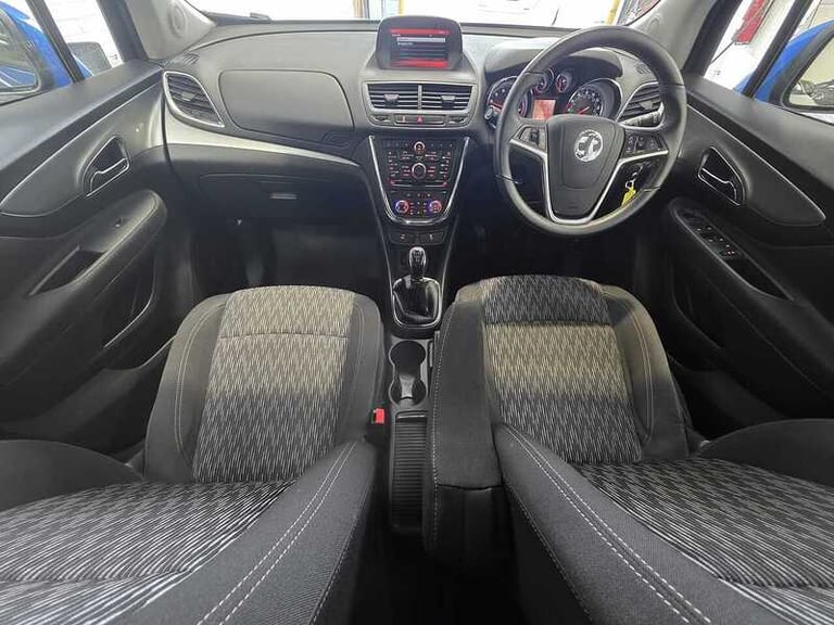 2015 Vauxhall Mokka 1.6i Tech Line 5dr HATCHBACK PETROL Manual