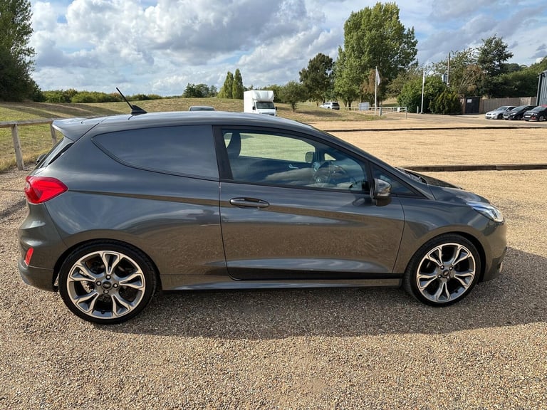 2019 Ford Fiesta Van 1.0T EcoBoost Sport Euro 6 (s/s) 3dr CAR DERIVED VAN Petrol Manual