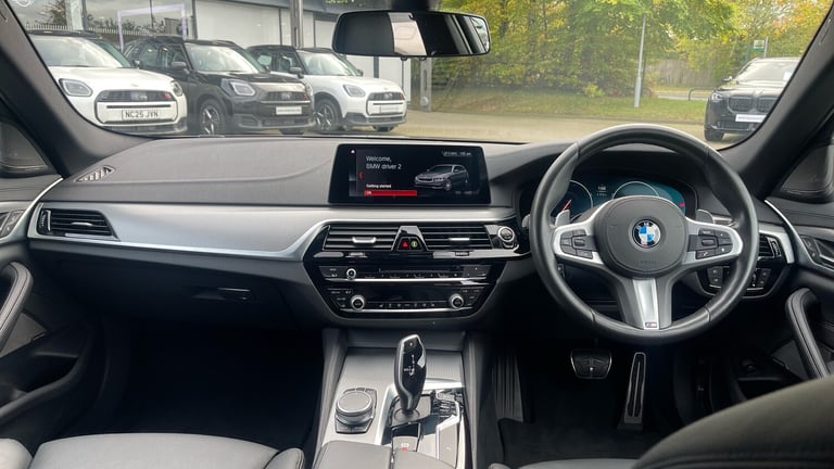2019 BMW 5 Series 540i xDrive M Sport 5dr Auto Petrol Estate Estate Petrol Automatic
