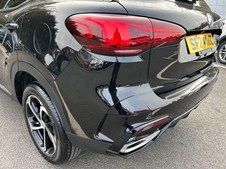 2024 MG MG HS 1.5 T-GDI Trophy SUV 5dr Petrol Manual Euro 6 (s/s) (162 ps) SUV PETROL Manual