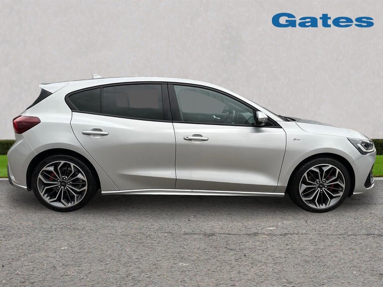 2022 Ford Focus 1.0 EcoBoost Hybrid mHEV 155 ST-Line Vignale 5dr HATCHBACK PETROL Manual