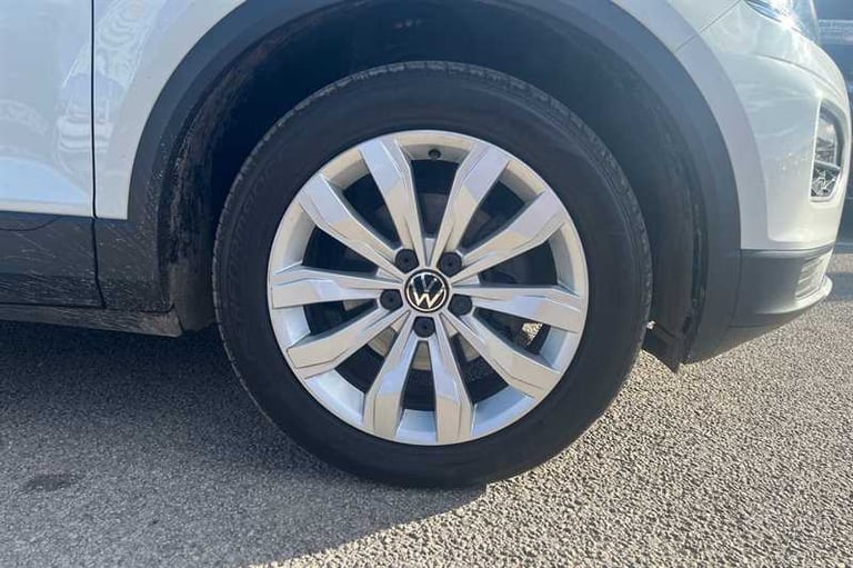 2021 Volkswagen T-Roc 1.0 TSI SE SUV 5dr Petrol Manual Euro 6 (s/s) (110 ps) SUV Petrol Manual