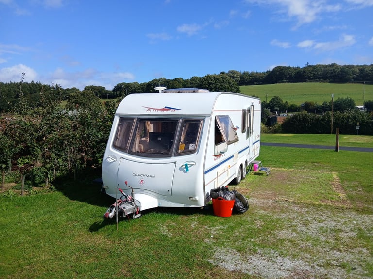 image for coachman amara 580/4    2005
