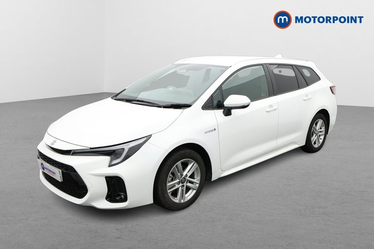 2023 Suzuki Swace 1.8 Hybrid Ultra 5dr CVT Estate Hybrid Automatic