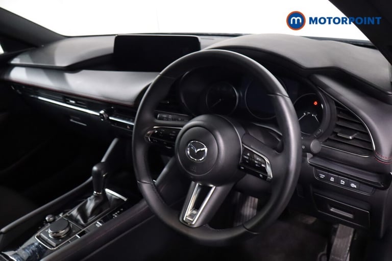 2025 Mazda Mazda3 2.5 e-Skyactiv G MHEV [140] Homura 5dr Auto Hatchback Petrol Automatic