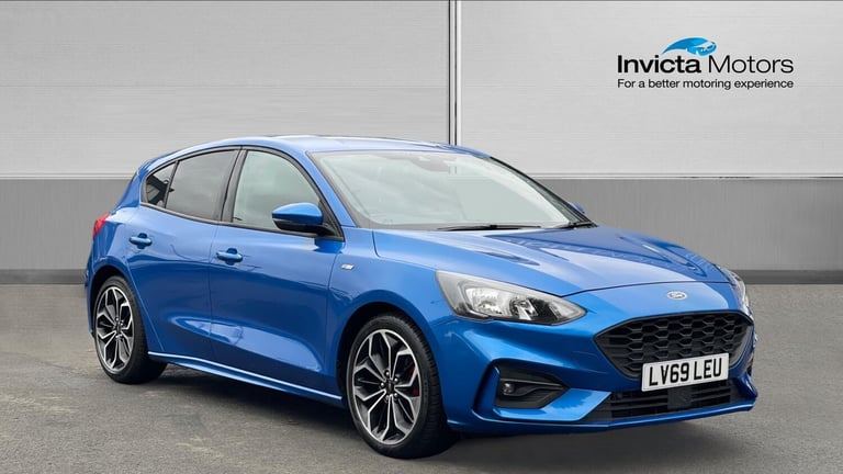 image for 2019 Ford Focus 1.5 EcoBoost 182ps ST-Line X Petrol