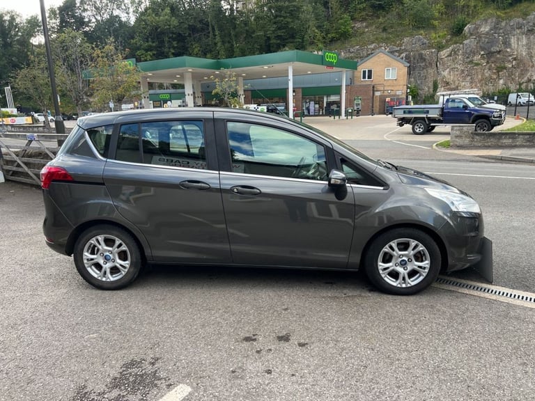 2015 65 FORD B-MAX 1.5 TDCI ZETEC MPV 5DR DIESEL MANUAL EURO 6 (S/S) (75 PS) DIE
