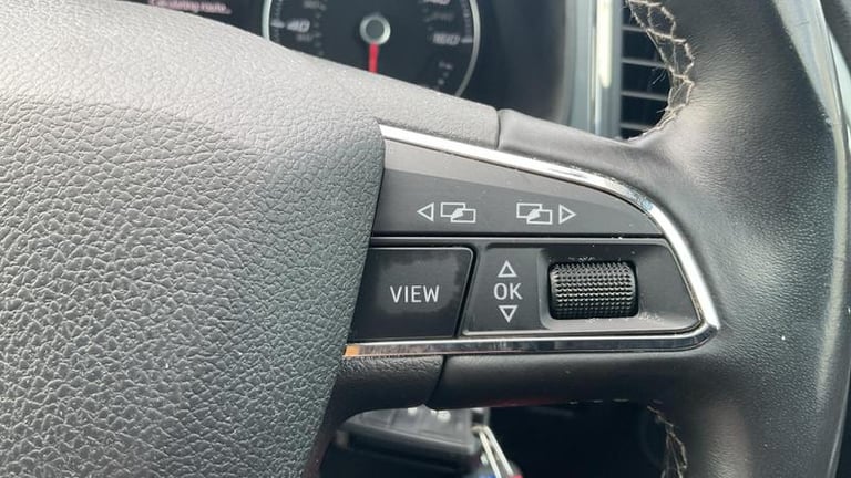 2018 SEAT Ateca 1.6 TDI SE Technology [EZ] 5dr HATCHBACK DIESEL Manual