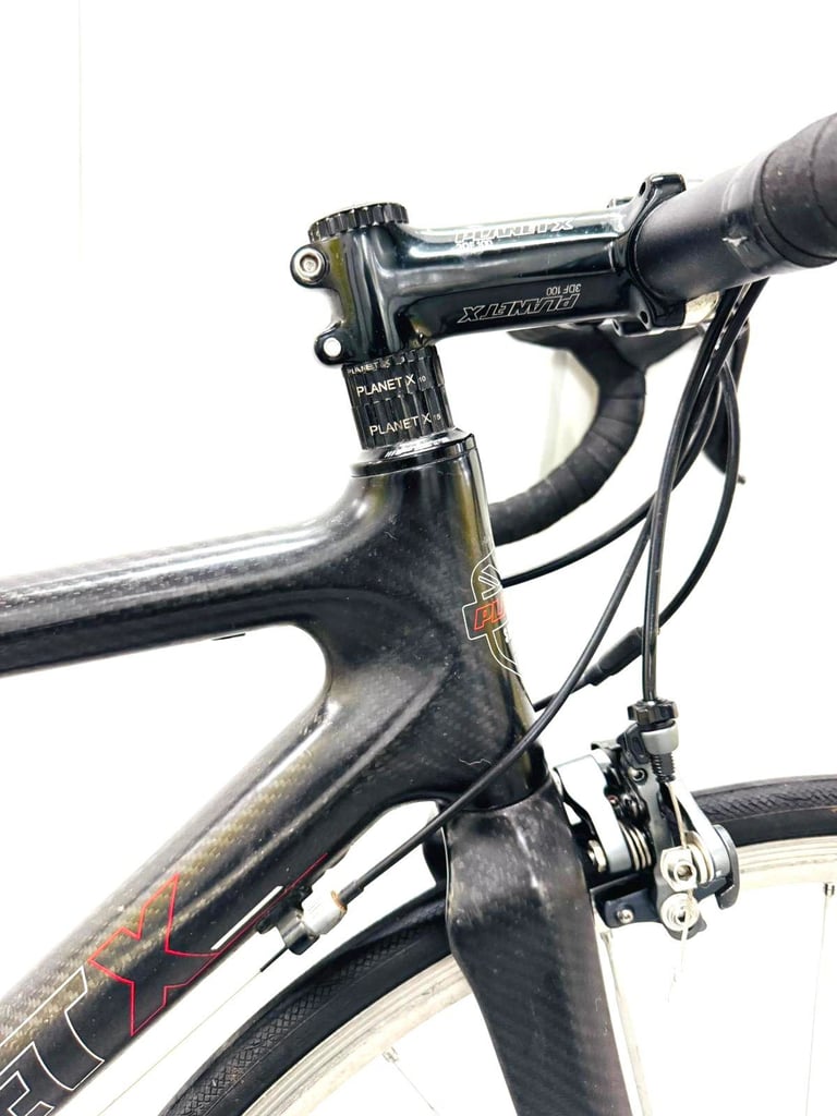 PLANET X Size/ S Fully Serviced Carbon Road Bike Super LW