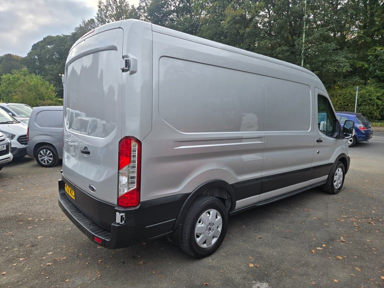 2022 Ford Transit 2.0 EcoBlue 130ps H2 Trend Van PANEL VAN Diesel Manual