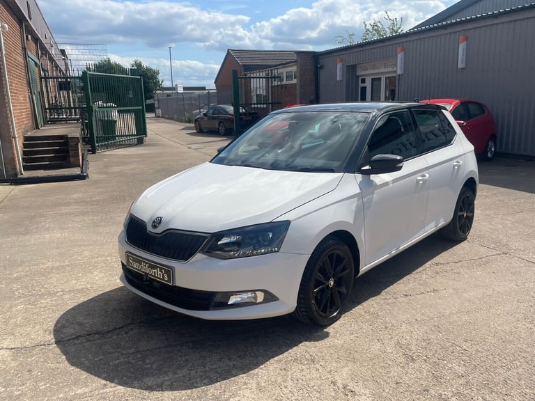 2016 Skoda Fabia 1.2 TSI Colour Edition Hatchback 5dr Petrol Manual Euro 6 (s/s) (90 ps) Hatchbac...