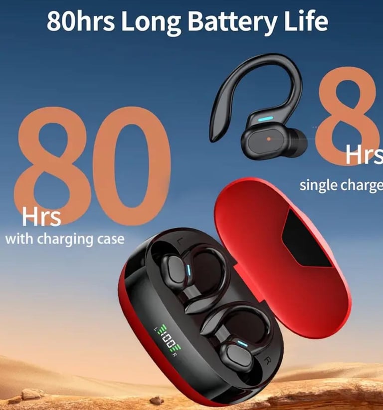 Wireless Earbuds