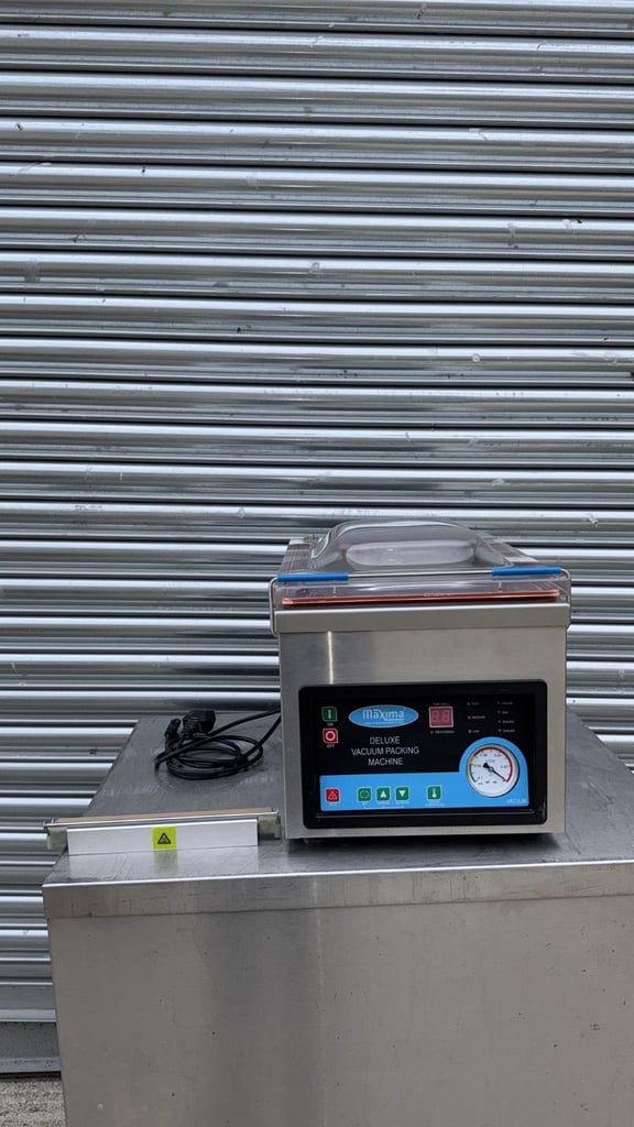 image for Vac machine 