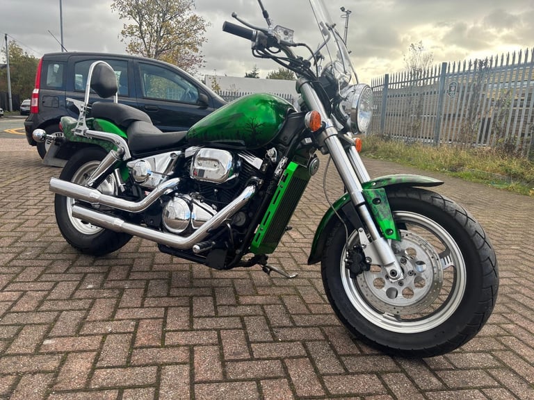 Suzuki OTHER maurauder 